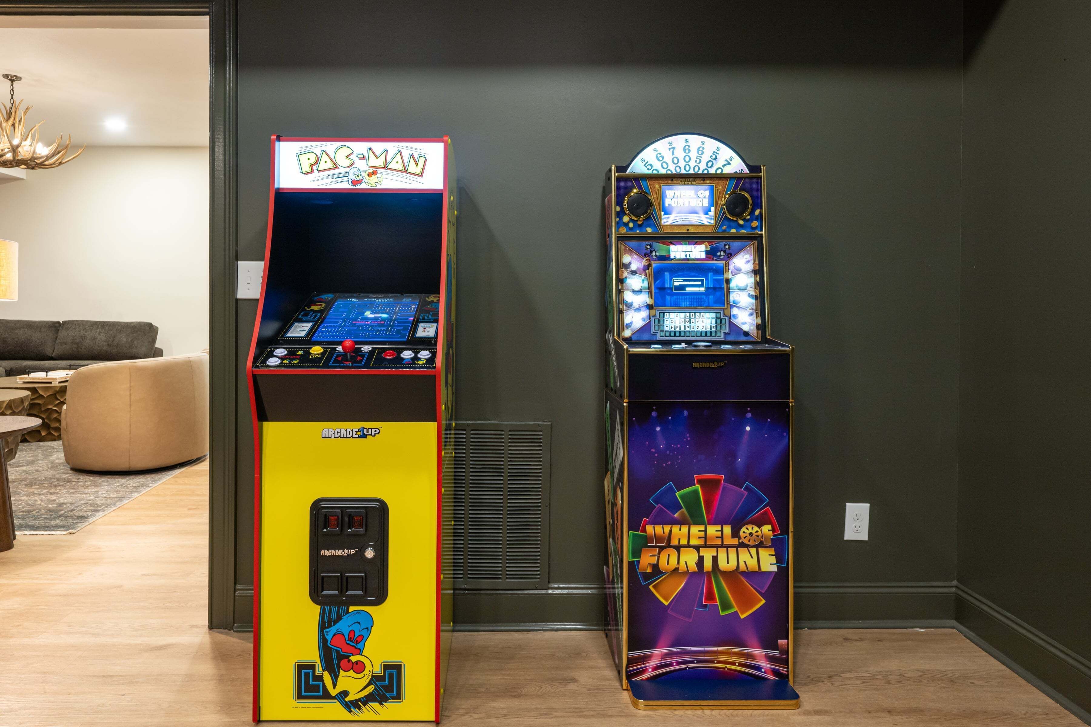 Games room