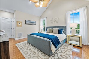 6 Schlafzimmer, Bügeleisen/Bügelbrett, Reisekinderbett, kostenloses WLAN