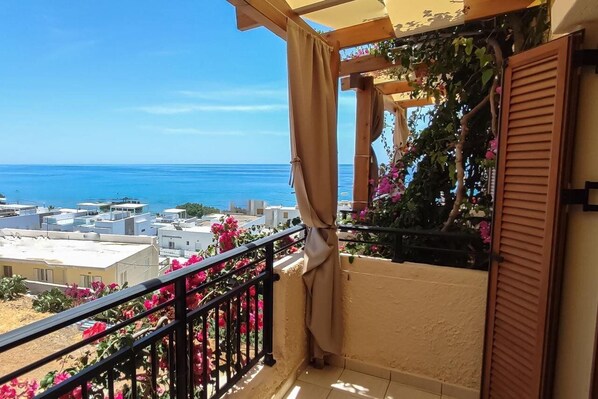 Property grounds - Niki Apartments (Sitia)