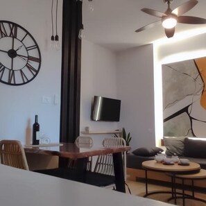 Dining - Niki Apartments (Sitia)