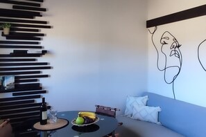 Dining - Niki Apartments (Sitia)