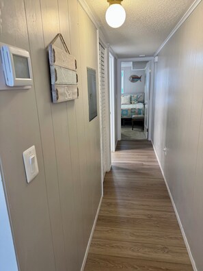 Interior - Charming Ocean Block Condo!! Mid town, Across from Convention Ctr NEW BATHROOM!! (Ocean City)
