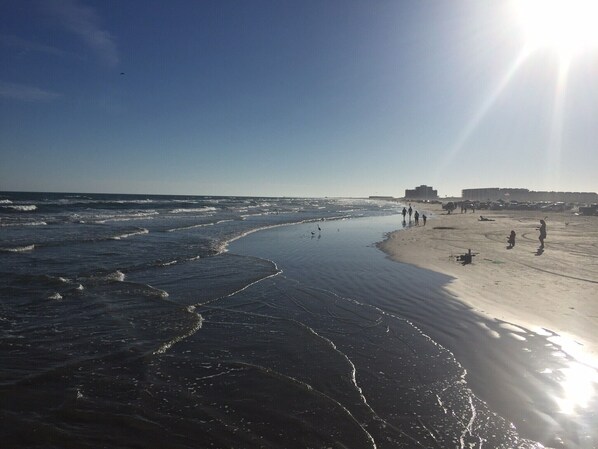 Beach - Fun Beach Get Away 2 Beds & 2 Baths Sleeps Six (Corpus Christi)