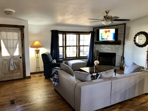 Smart-TV, Netflix, Streaming-Dienste