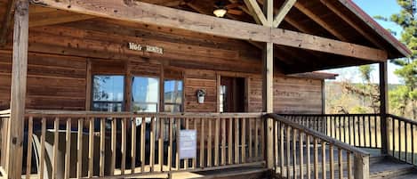 DĂ©tail de lâextĂ©rieur