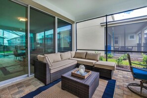 Family House | Living area