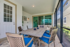 Maison Familiale | Terrasse/Patio