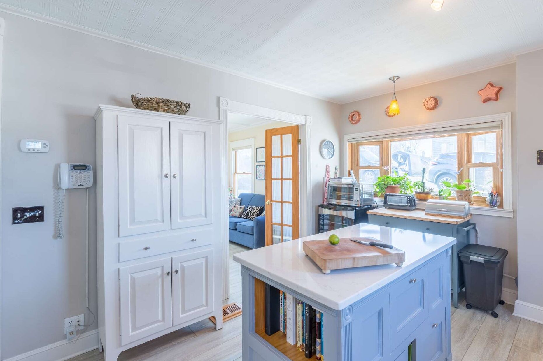 House (Riverside Retreat) | Private kitchen | Coffee/tea maker, fridge, microwave, dishwasher