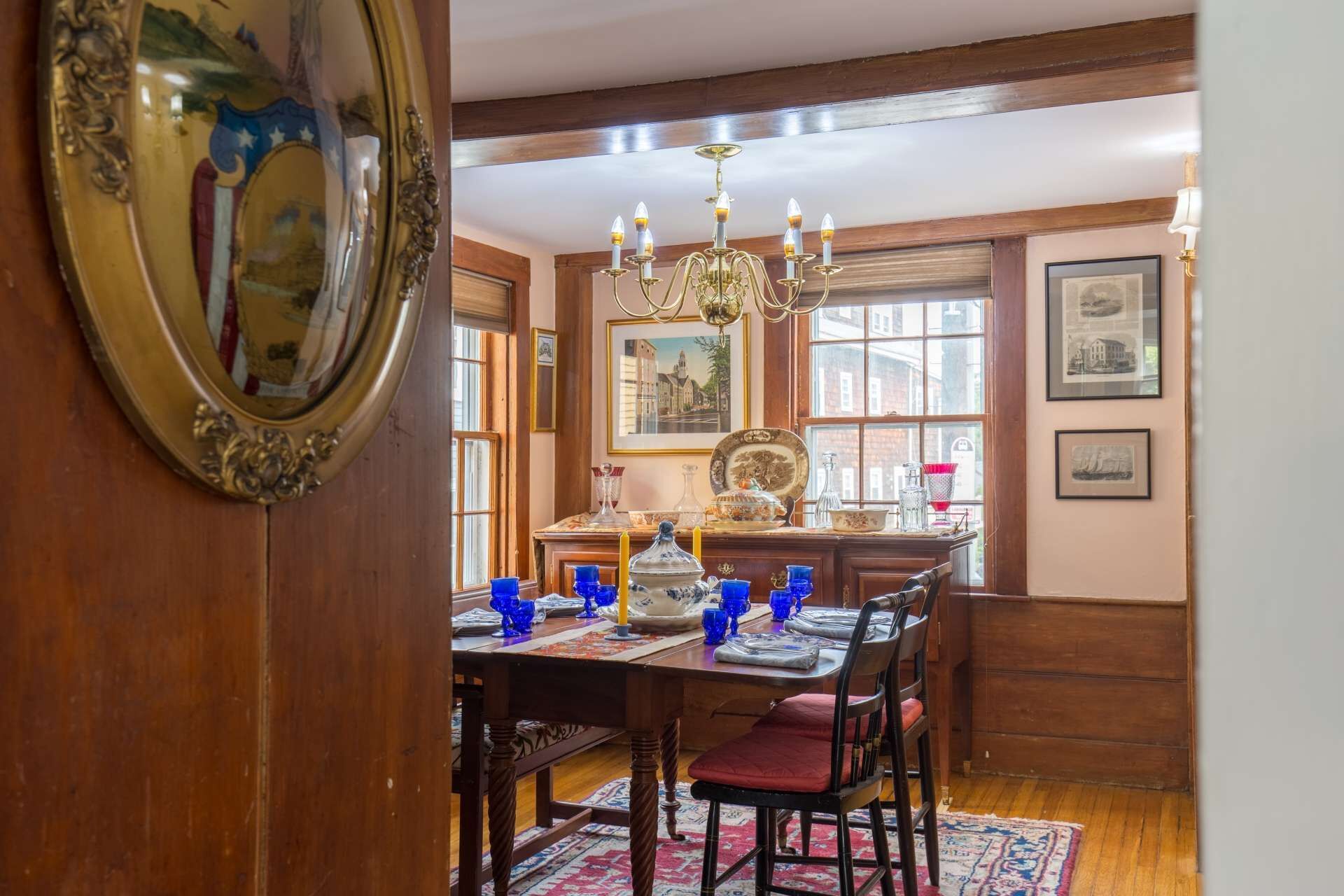 Maison (Brackett Cottage) | Extérieur