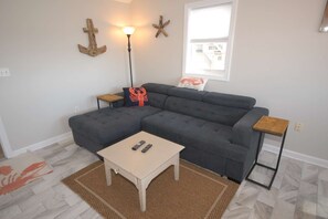 Ferienhaus (Love Shack) | Außenbereich