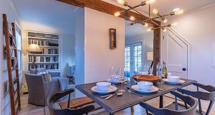 Blue Water: The Cottage