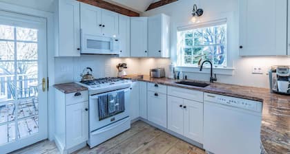 Blue Water: The Cottage