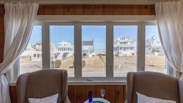 House (Blue Star) | Beach/ocean view
