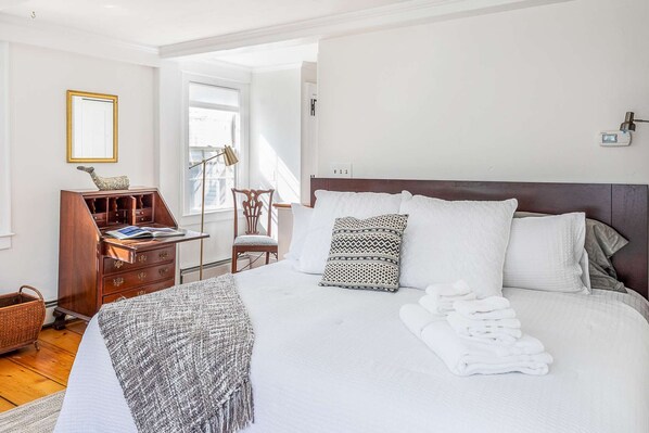 公寓客房 | 3 間臥室、免費無線上網