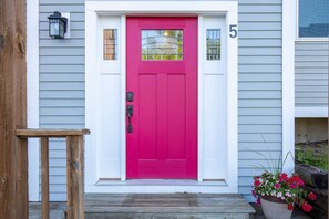 Condo (Sea Love Beach House) | Exterior - Sea Love Beach House (Newburyport)