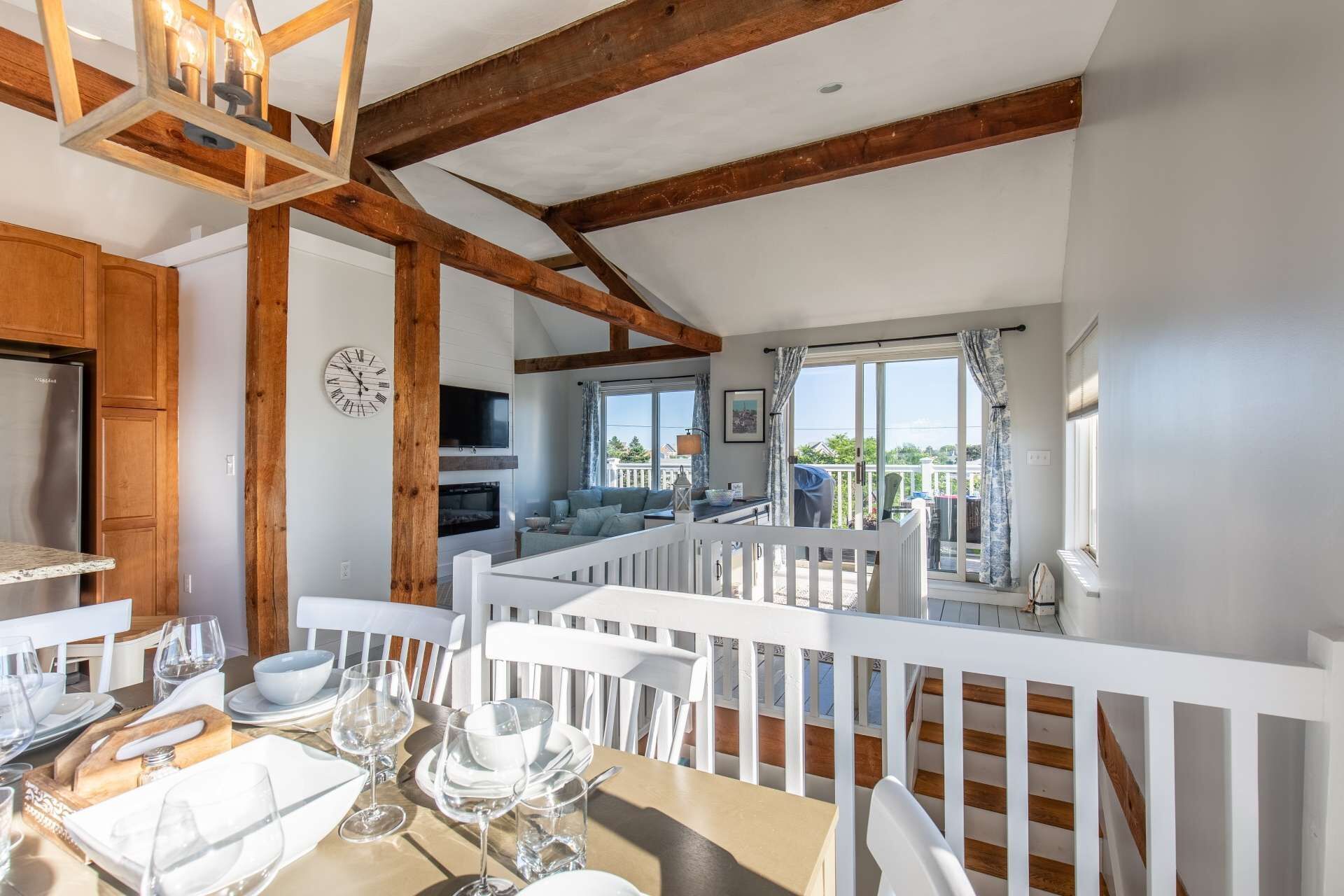 Appart'hôtel (Sea Love Beach House) | Extérieur