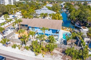 Exterior - BH · 2/2 Beach House Apt on Siesta Key (Siesta Key)