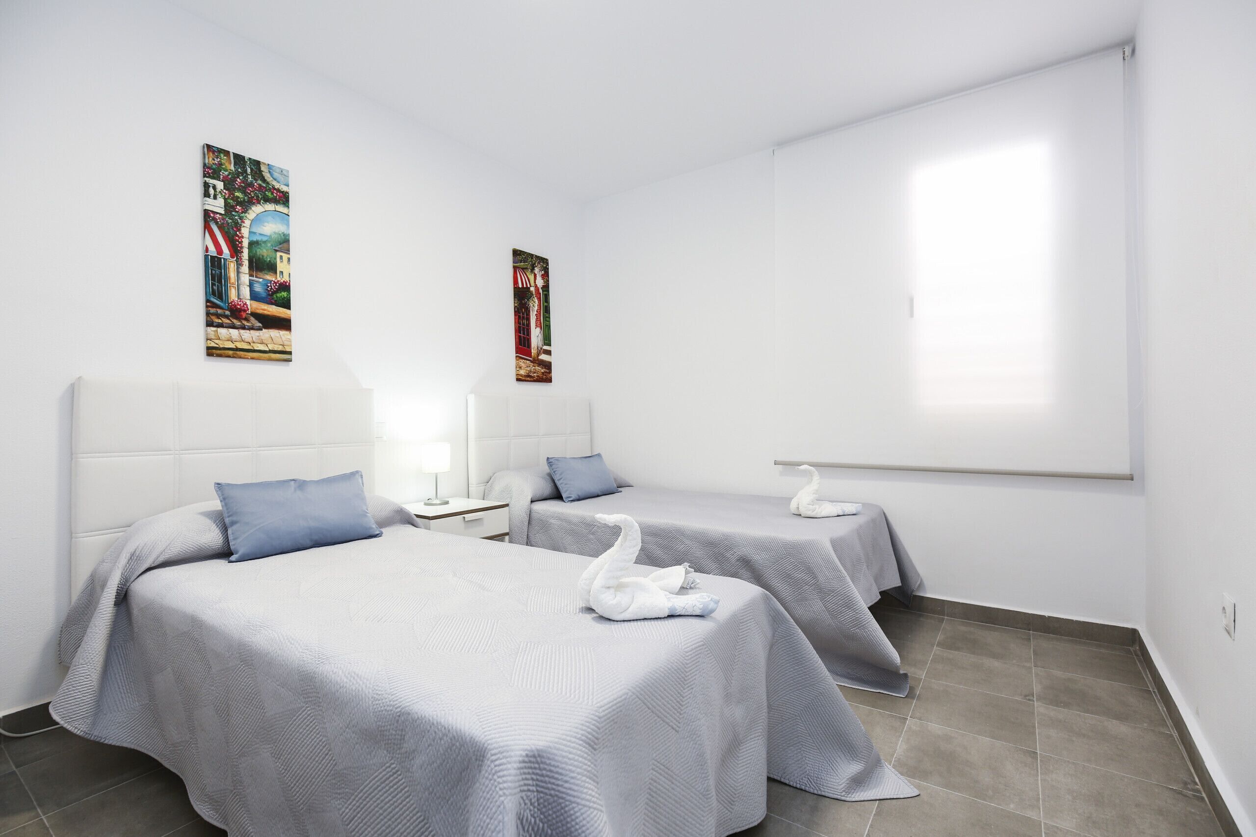 4 slaapkamers, gratis wifi, beddengoed