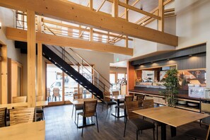 Dining - Yudanaka Onsen Shimaya (Yamanouchi)