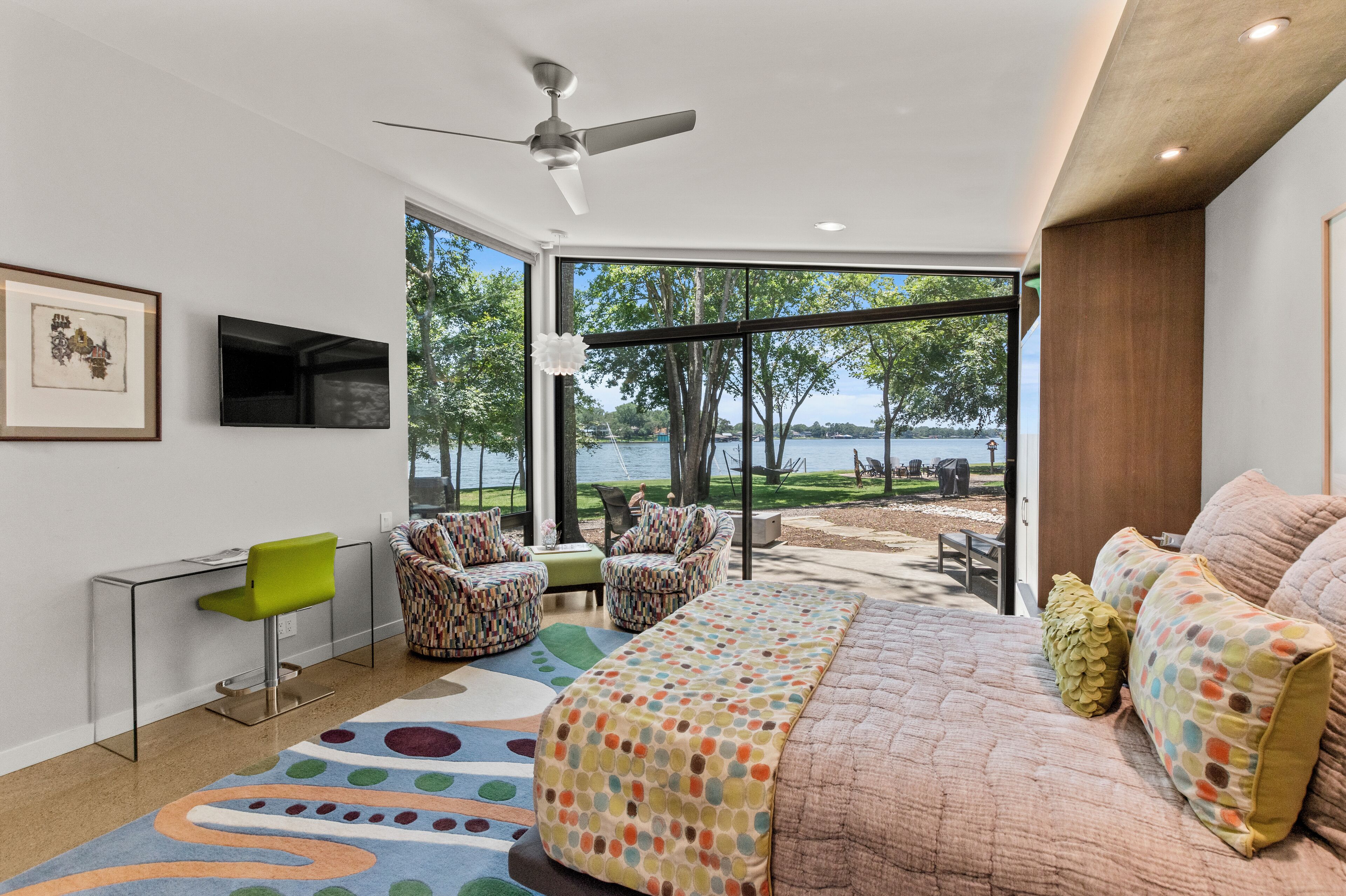 1 多间卧室、免费 WiFi、床单