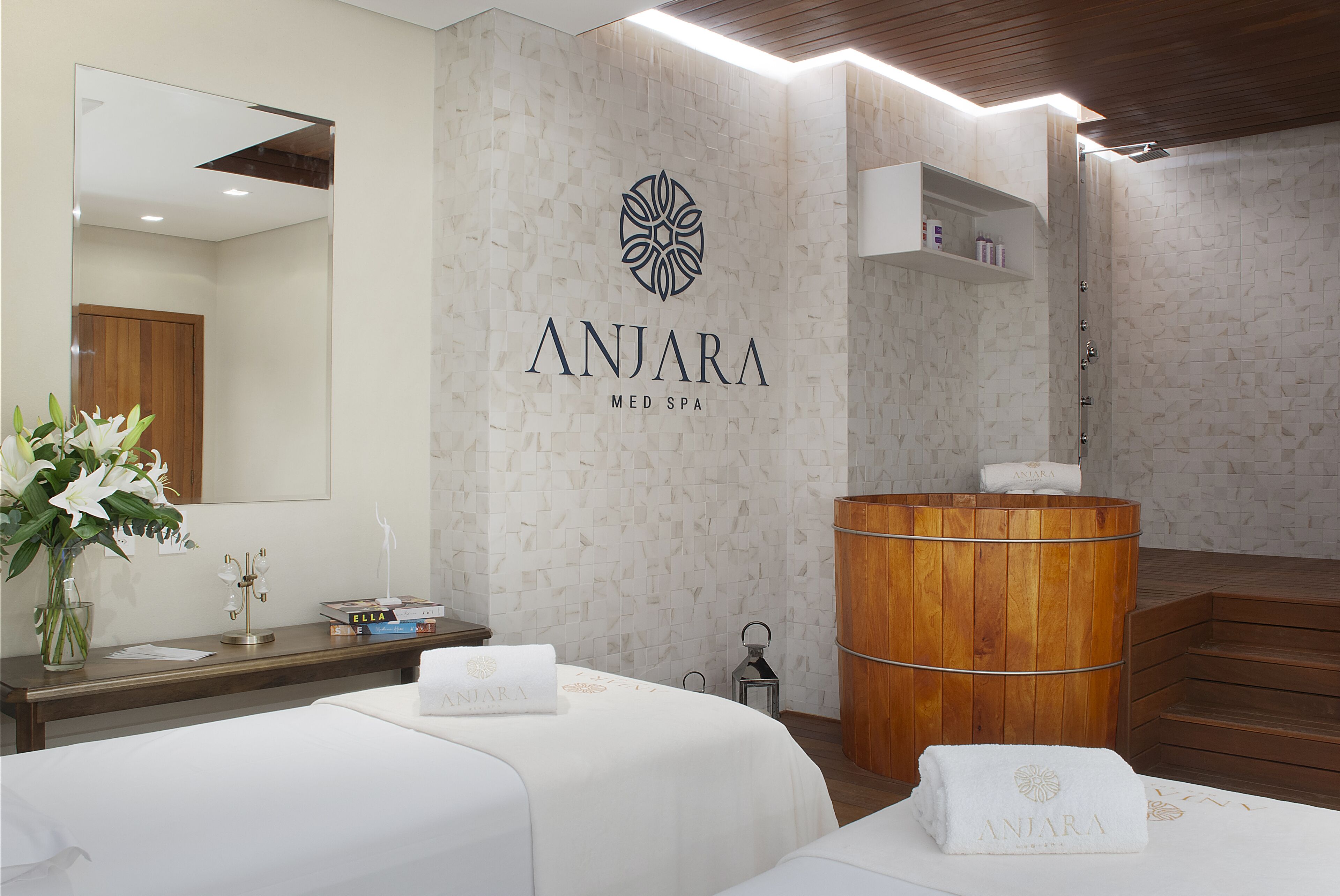 couples treatment room(s), massages