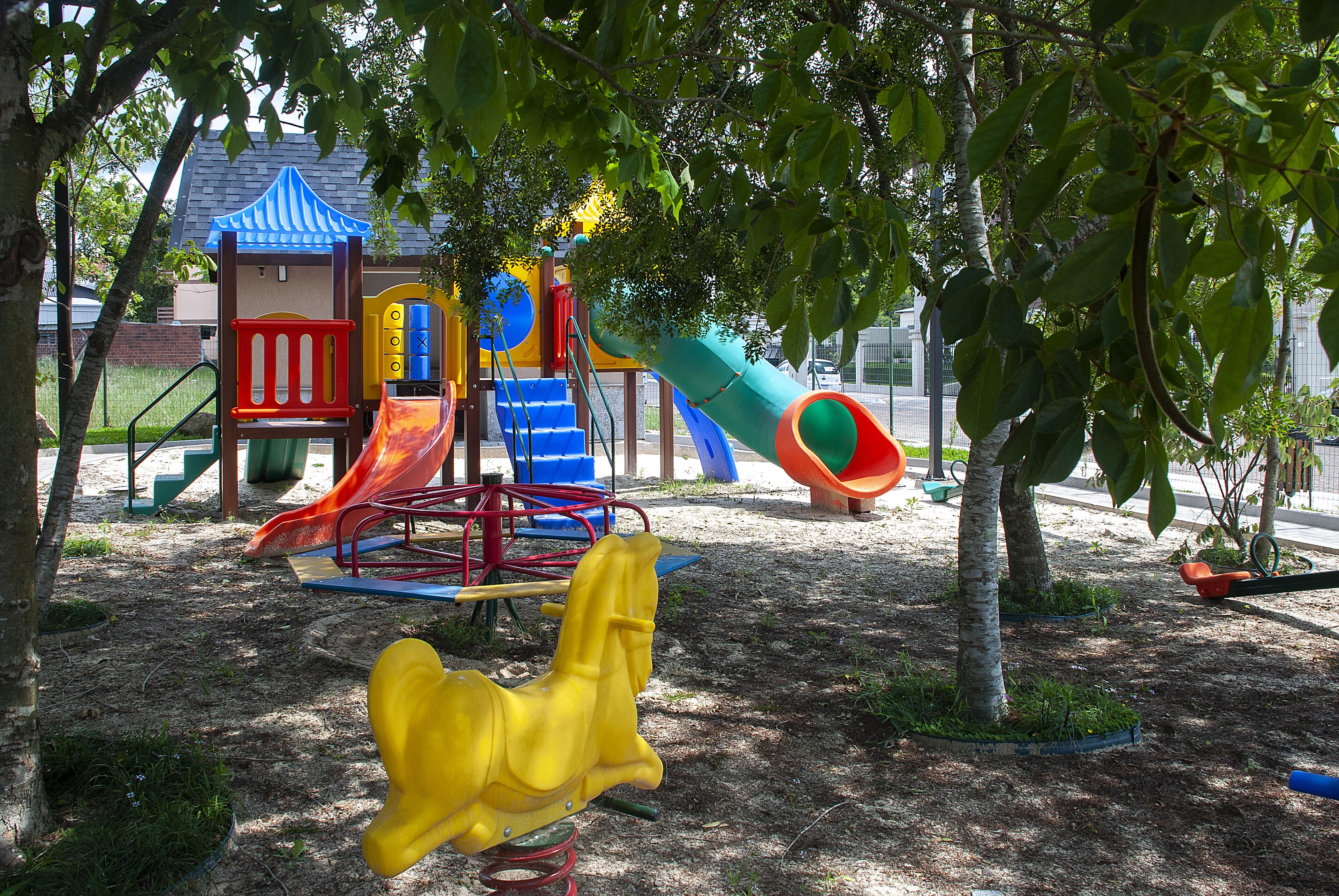 children’s area