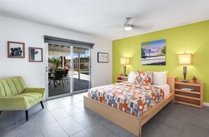 House | 3 bedrooms, free WiFi - Bellamy (Palm Springs)