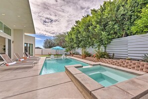 House | Pool | Outdoor pool