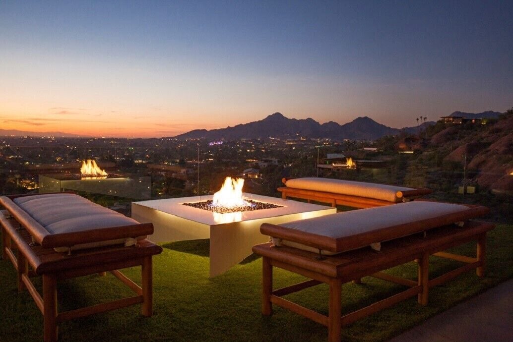Ultra Luxury Villa on Camelback Mountain - w/ Pool, Waterfall