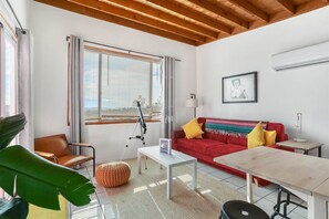 Ferienhaus | Wohnzimmer