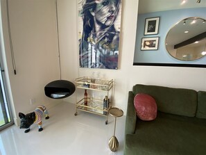House | Living room | Flat-screen TV - The Riv 205 (Palm Springs)