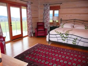 5 chambres, bureau, fer et planche à repasser, Wi-Fi gratuit