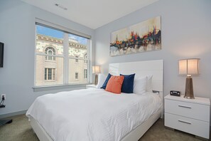 Luxury Apartment, 2 Bedrooms