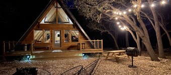 Texas A-Frame