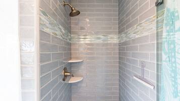Quarto (Luney Dunes Penthouse) | Banheiro | Secador de cabelo