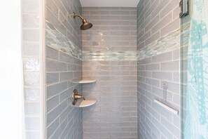 Zimmer (Luney Dunes Penthouse) | Badezimmer | Haartrockner