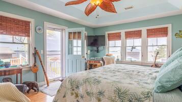 Herbergi (Luney Dunes Penthouse)