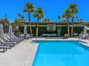 House | Pool | Outdoor pool - The Riv 156 (Palm Springs)
