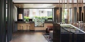 Lobby - One Residence Hotel & Apartment (Phnom Penh)