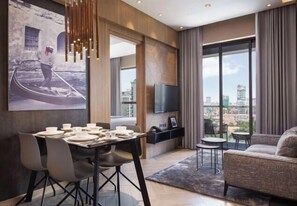 Room - One Residence Hotel & Apartment (Phnom Penh)