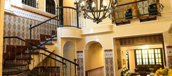 The Spanish House