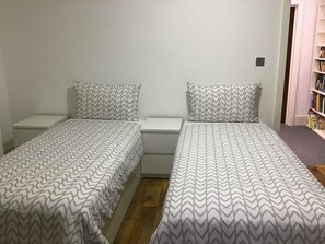 2 camere, ferro/asse da stiro, Wi-Fi