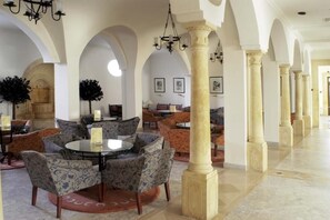 Dining - Dar Hayet (Hammamet)