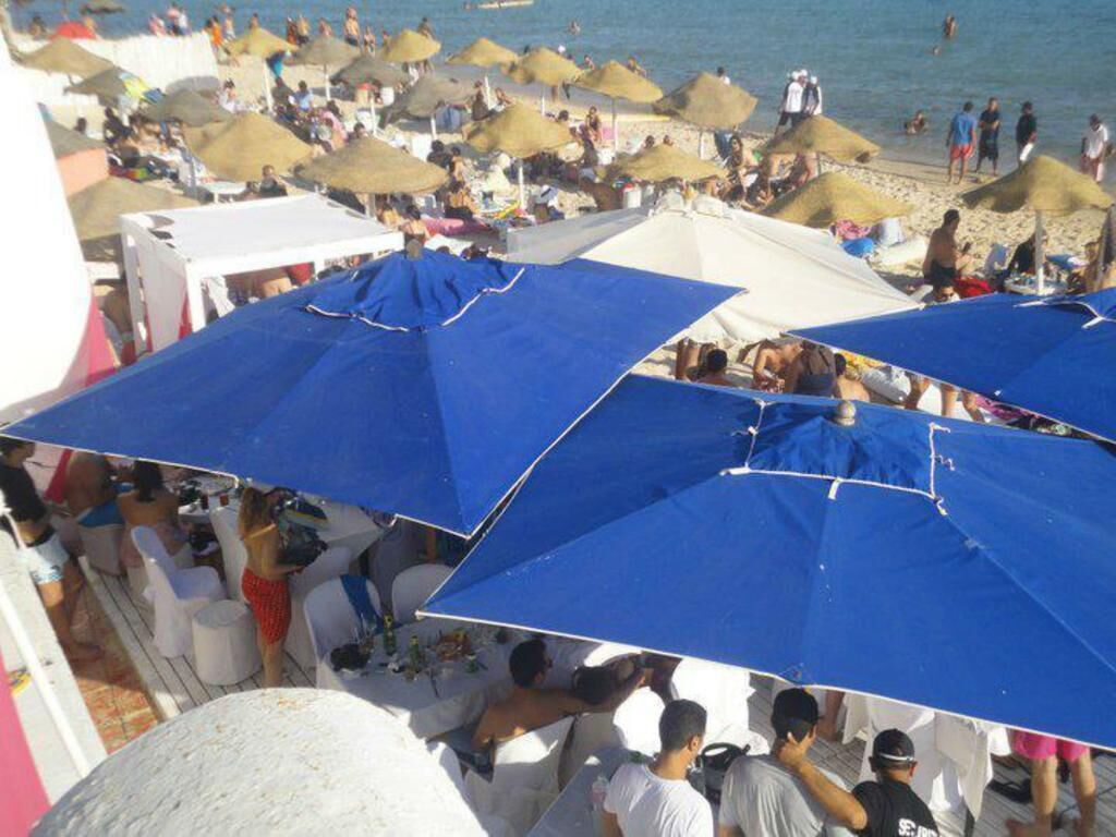 Plage