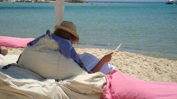 Beach - Dar Hayet (Hammamet)