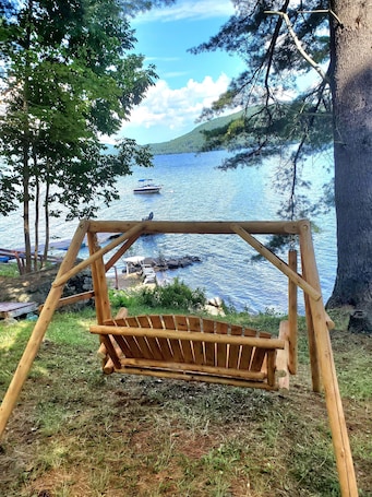 Property grounds. Our happy place - Spectacular views and wildlife!