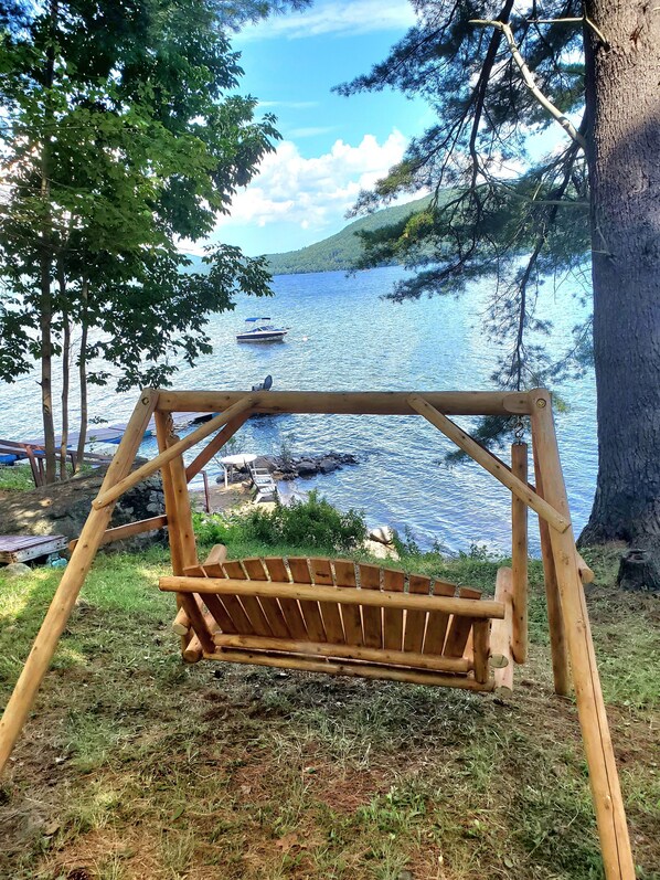 Property grounds - Our happy place - Spectacular views and wildlife! (Hadley)