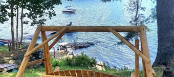 Our happy place - Spectacular views and wildlife!