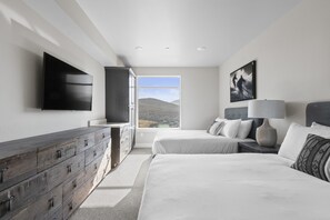 2 habitaciones y wifi 