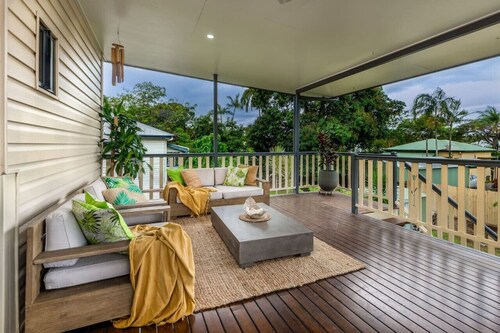 'Kookaburra' at Savannah House